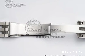 0413 Unique DateJust 36 SS 116234 VSF 1:1 Best Edition 904L Steel Black Diamonds Dial on Jubilee Bracelet VS 2089